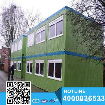 Simple/Economic/Portable/Movable Prefab Shipping Container House